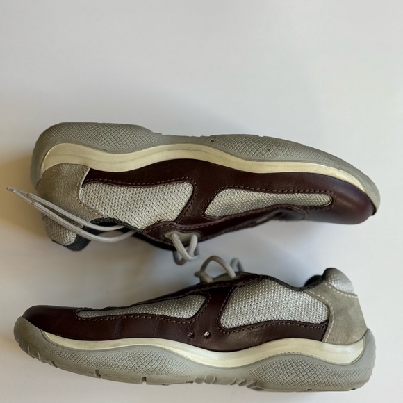 Vintage Prada America’s Cup trainers - Picture 4 of 6